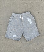 Zara splash shorts