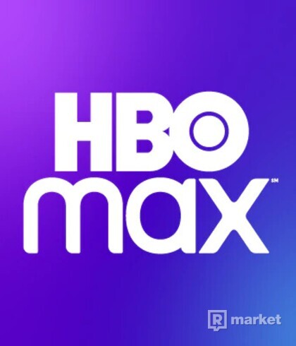 HBO Max Účet Na 6 Mesiacov
