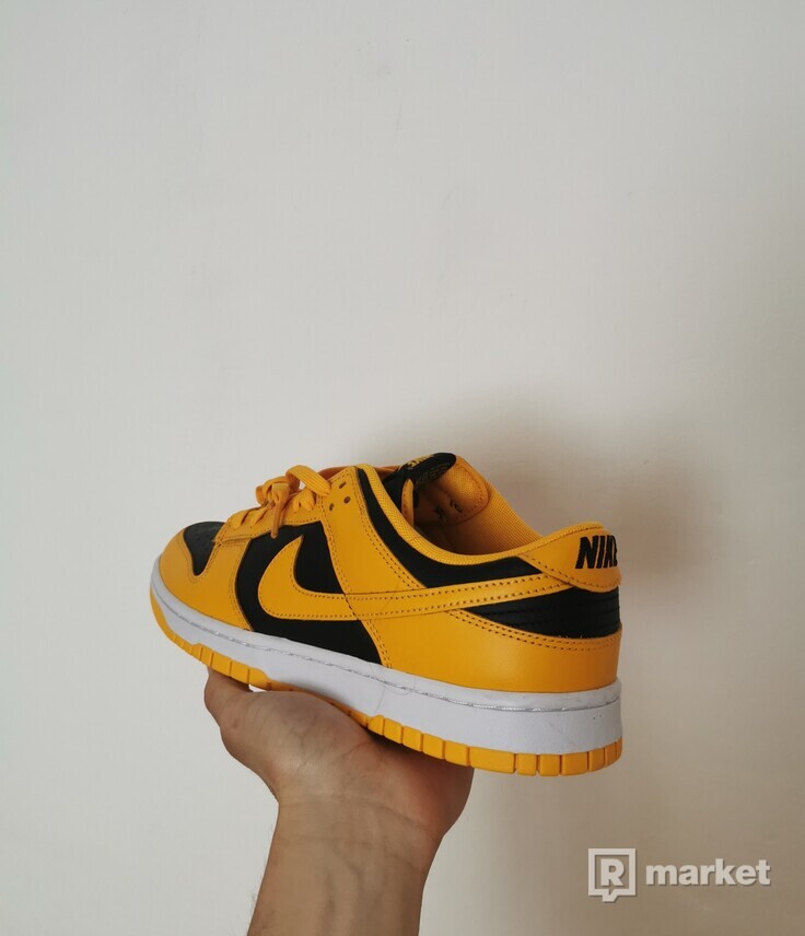 Nike dunk low Goldenrod / 45 / US 11 / DS