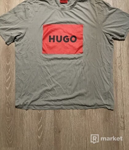 Hugo boss tričko HUGO