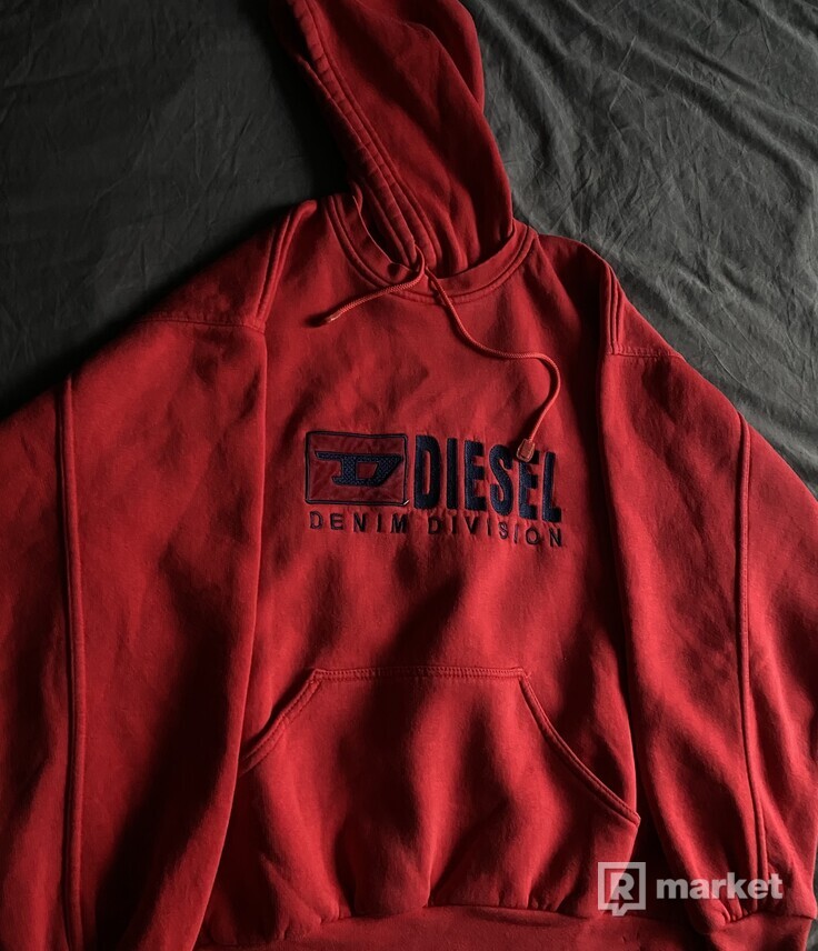 Diesel hoodie