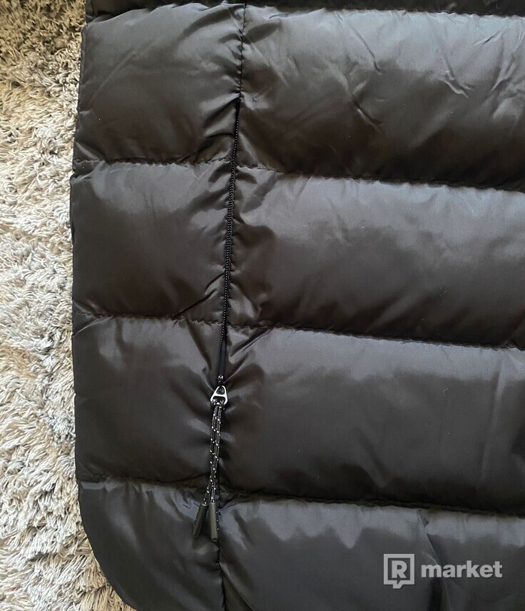 The North Face Detachable Jacket - Black