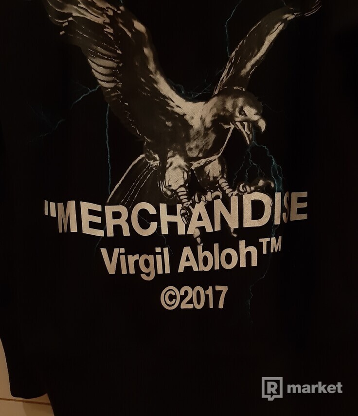 "Merchandise" hoodie