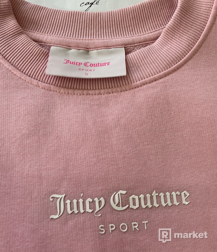 Juicy Couture mikina S