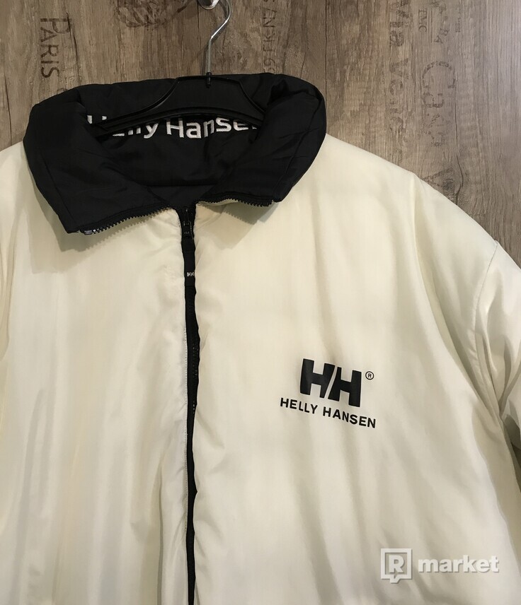 HH reversible down jacket