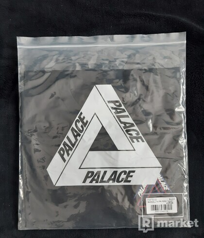 Palace Basically Tri-Ferg T-Shirt