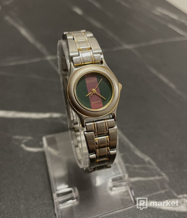 Gucci hodinky