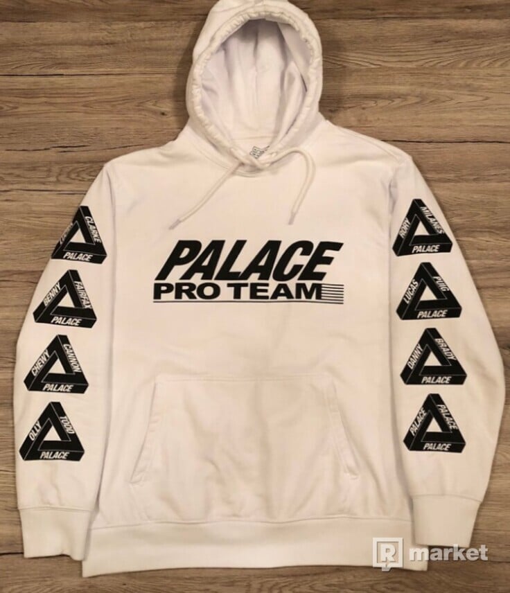 PALACE Pro team hoodie