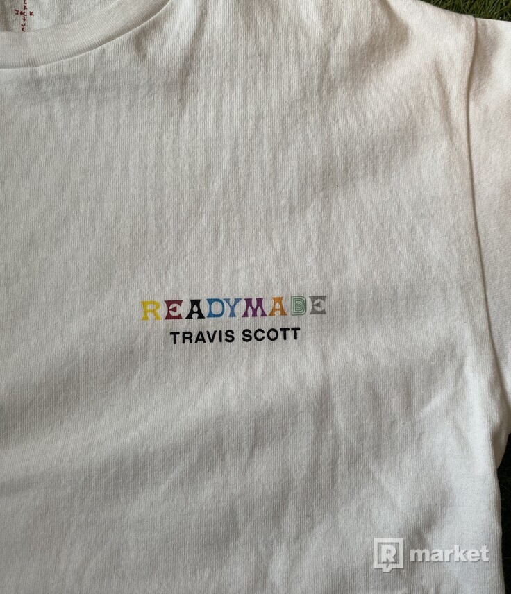 ReadyMade x Travis Scott T-Shirt