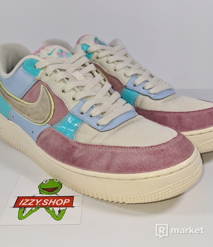 AIR FORCE 1 EASTER 2018