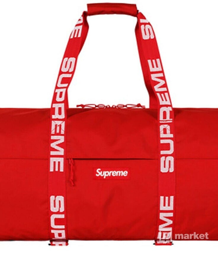 Supreme Large Duffle Bag | REFRESHER Market