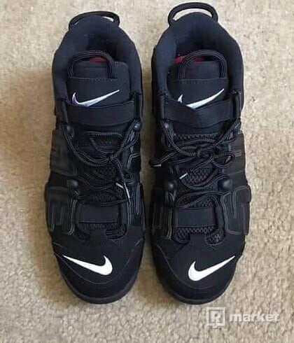 Nike Suptempo black