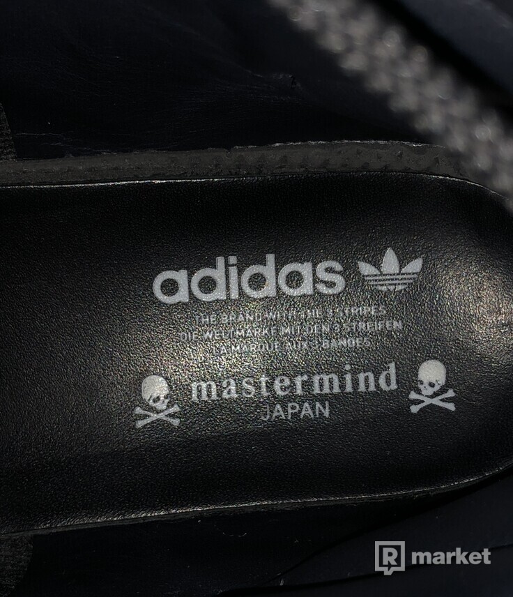 Adidas tubular mastermind