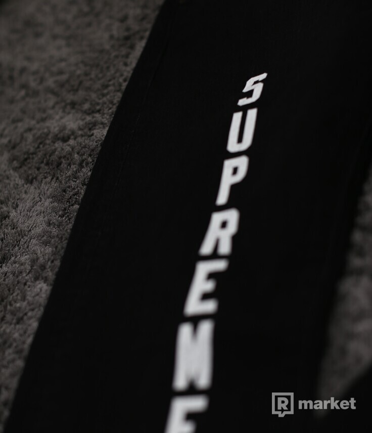 Supreme x Levis Denim Jeans Black