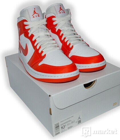 Nike Air Jordan 1 Syracuse