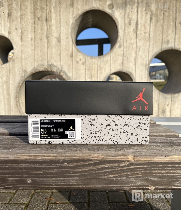 Air Jordan 4 Craft (GS)