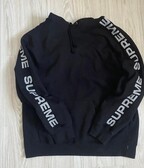 Supreme Side Stripe hoodie