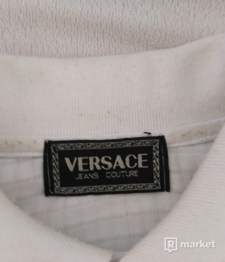 Versace Jeans Couture polo tričko
