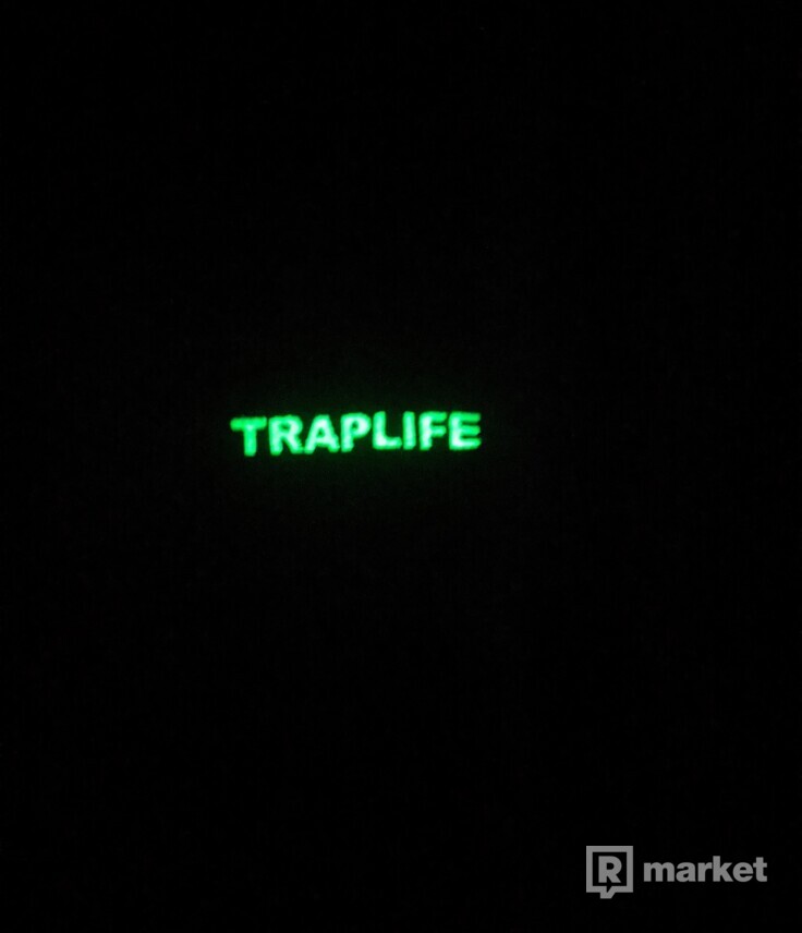 Traplife tee Praha