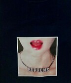 Supreme Necklace Tee