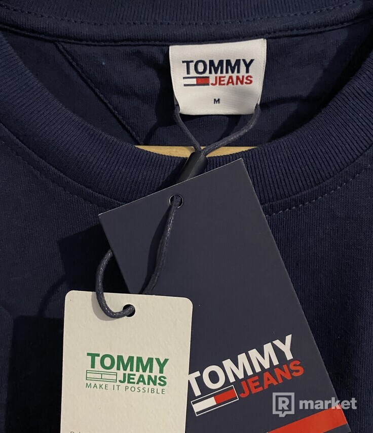 Tommy Jeans tričko