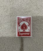 Supreme Bicycle Mini cards