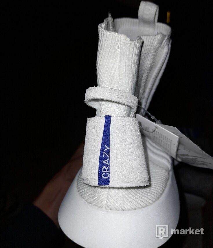 Adidas crazy flyknit