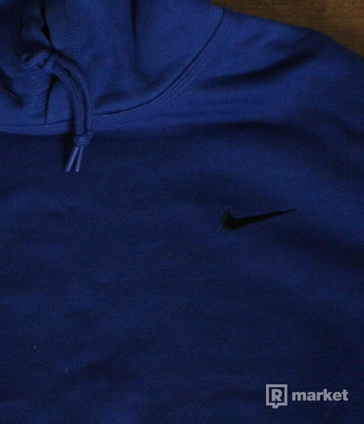 Nike oversize hoodie