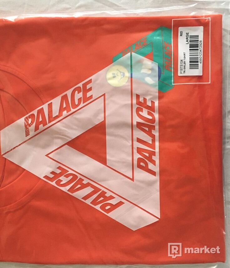 Palace Tri-Smiler T-shirt