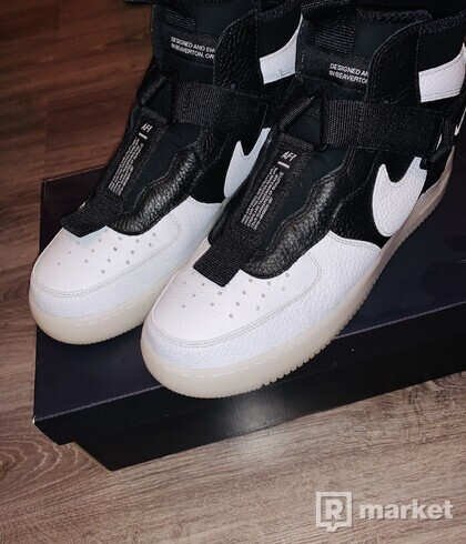 Nike air force 1 utility mid off-white 44