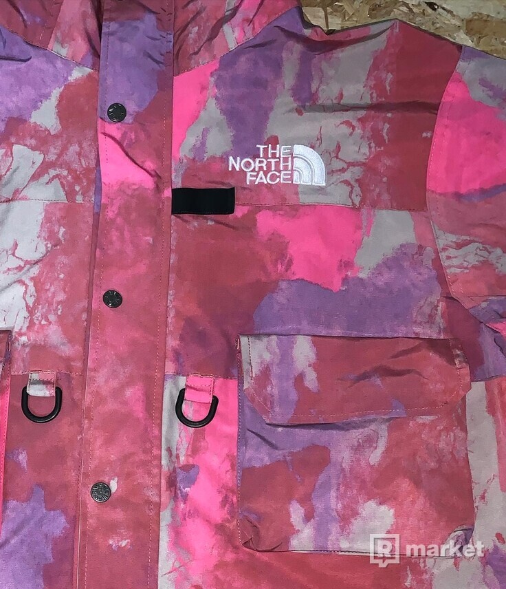 Supreme/ The North Face cargo jacket