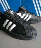 Adidas Originals Superstar II black