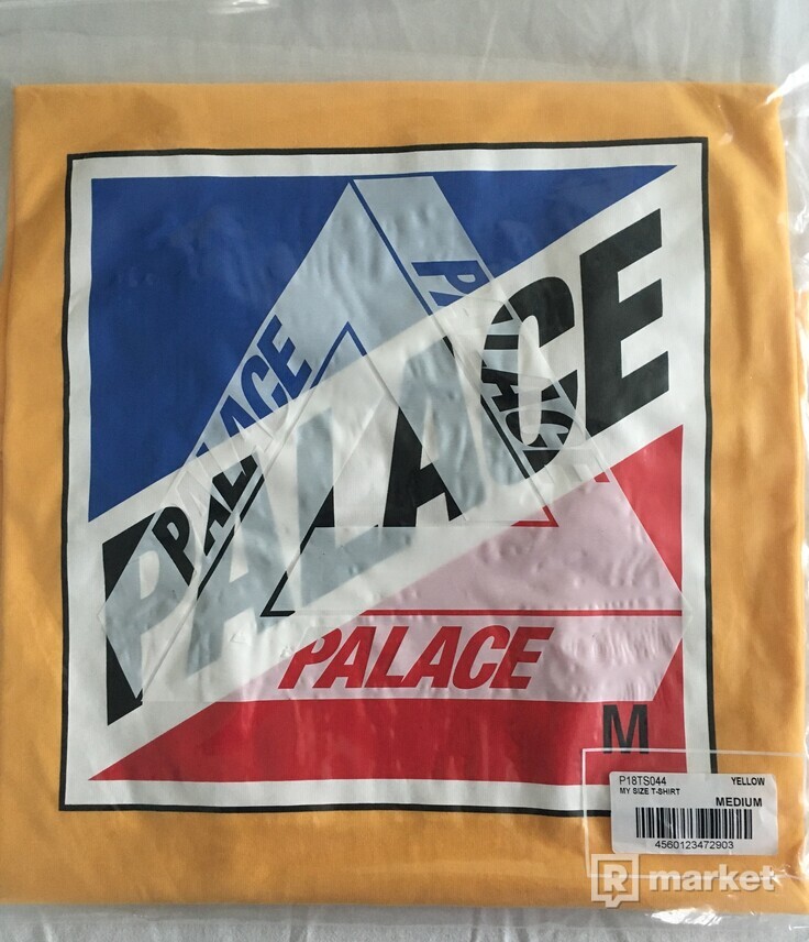 Palace my size t-shirt