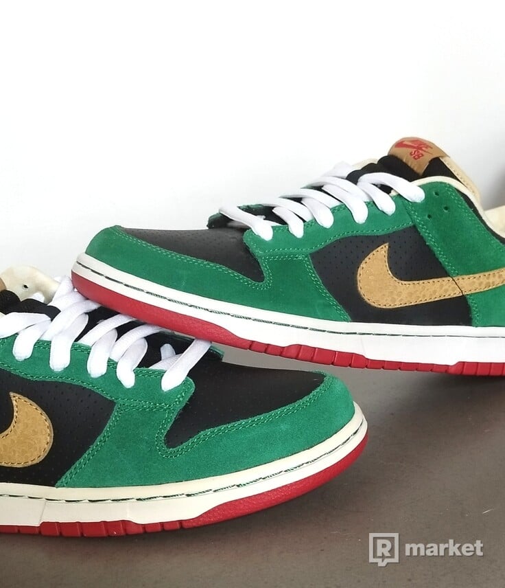 Nike SB Dunk Low Miller High Life REFRESHER Market