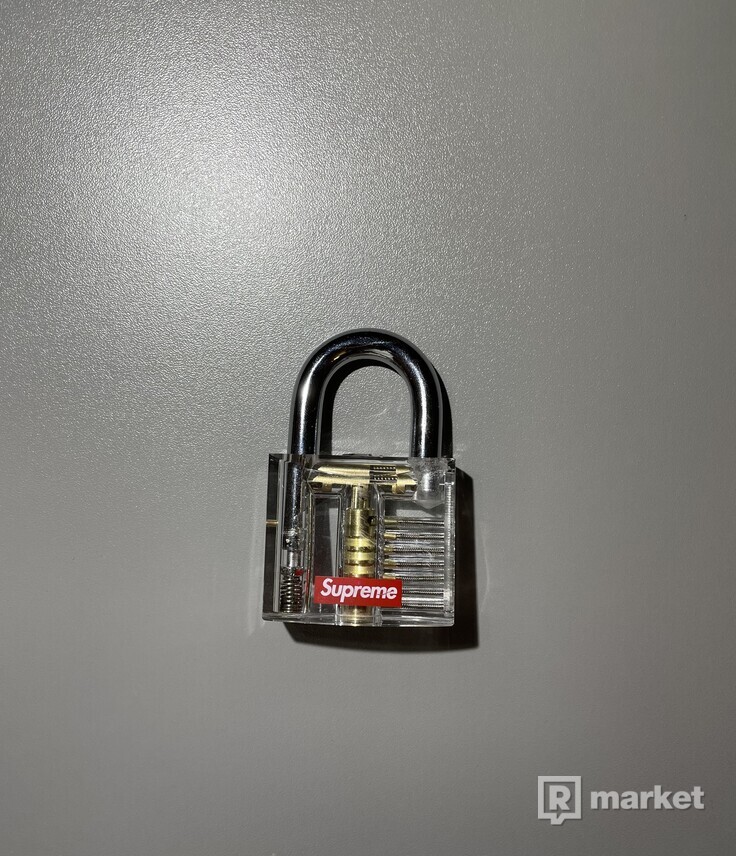 Supreme lock