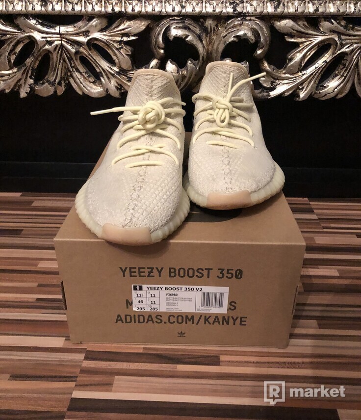 Cheap Ds New Adidas Yeezy Boost 350 V2 Natural Size 105 Rare Authentic Rare Og