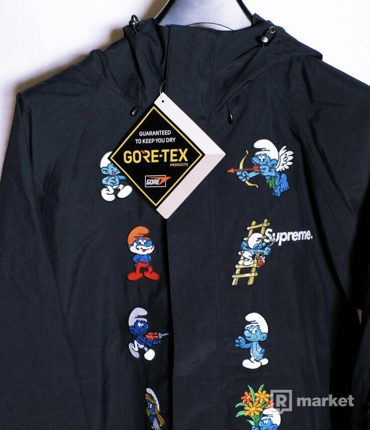 Smurfs GORE - TEX Shell Jacket