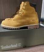 predám Timberland zimné boty