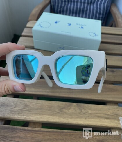 Off-white sunglasses
