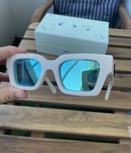 Off-white sunglasses