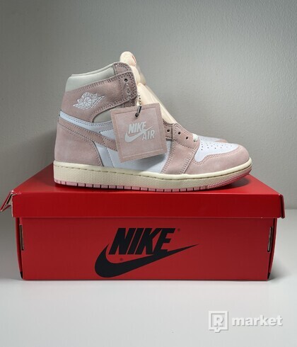 Nike Air Jordan 1 High OG 'Washed Pink' (W)
