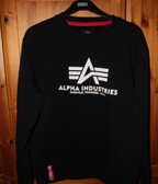 Alpha Industries Crewneck