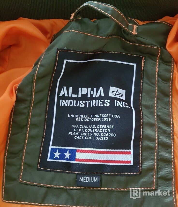 Alpha Industries INC 1959