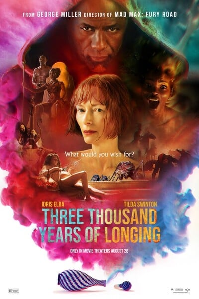 Three Thounsands Years of Longing