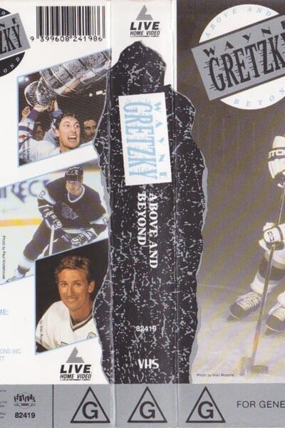 Wayne Gretzky: Above and Beyond