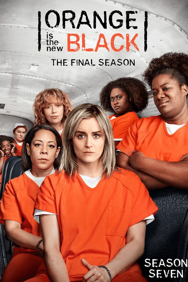 Orange Is The New Black Plakat Orange Is the New Black (2013) | REFRESHER.sk