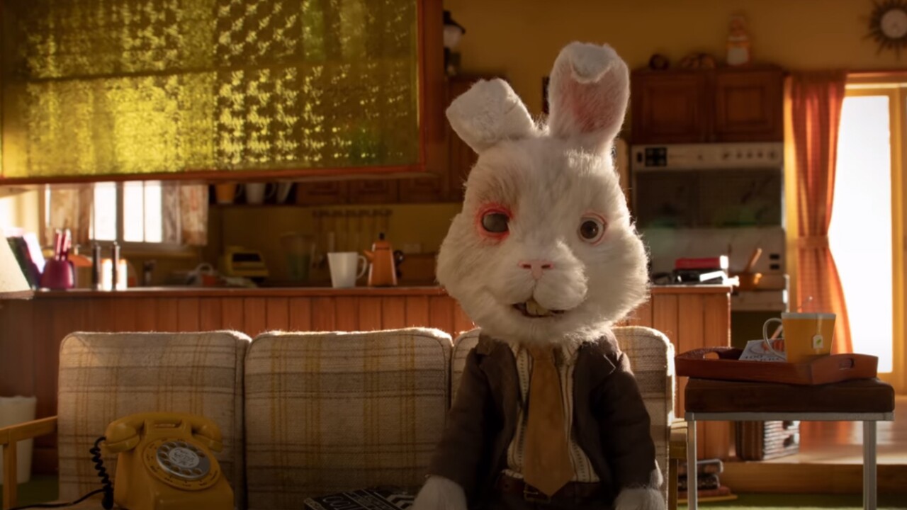 Save Ralph (2021) | REFRESHER.sk