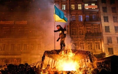 Winter on Fire: Ukraine's Fight For Freedom