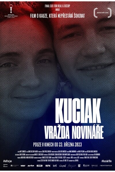 Kuciak: Vražda novinára