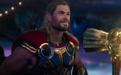  Thor: Love and Thunder